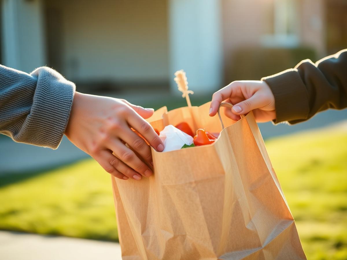 Food & Pantry Staples